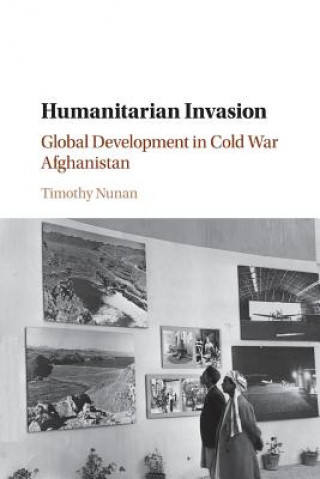 Kniha Humanitarian Invasion Nunan