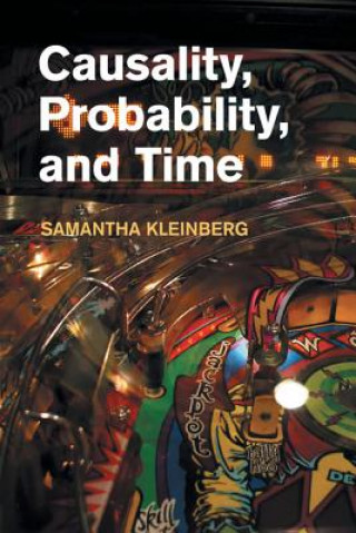 Livro Causality, Probability, and Time Kleinberg