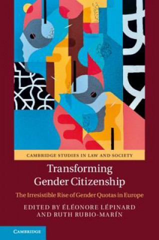 Buch Transforming Gender Citizenship Éléonore Lépinard