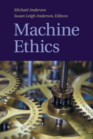 Könyv Machine Ethics Michael Anderson
