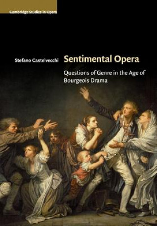 Boek Sentimental Opera Stefano (University of Cambridge) Castelvecchi