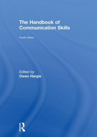 Książka Handbook of Communication Skills 