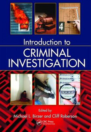 Книга Introduction to Criminal Investigation 