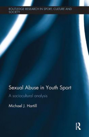 Книга Sexual Abuse in Youth Sport Hartill