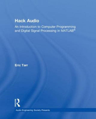 Buch Hack Audio Eric Tarr