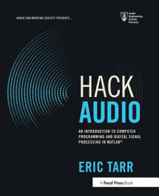 Kniha Hack Audio Eric Tarr