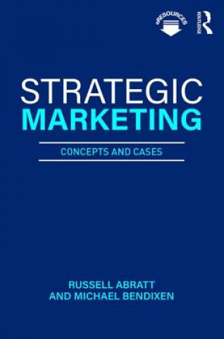 Knjiga Strategic Marketing Russell Abratt