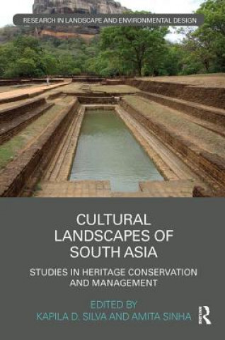 Książka Cultural Landscapes of South Asia 