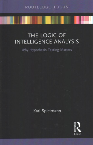 Knjiga Logic of Intelligence Analysis Karl Spielmann