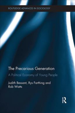 Kniha Precarious Generation Bessant