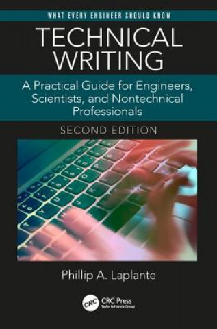 Kniha Technical Writing Laplante