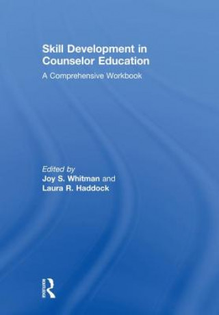 Book Skill Development in Counselor Education 