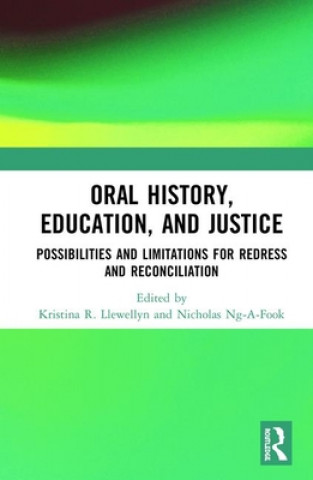 Carte Oral History, Education, and Justice 