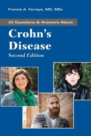 Könyv Questions And Answers About Crohn's Disease Francis A Farraye