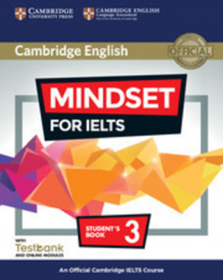 Книга Mindset for IELTS Level 3 Student's Book with Testbank and Online Modules Greg Archer