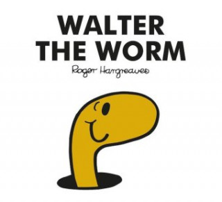 Book Mr. Men Walter the Worm Adam Hargreaves