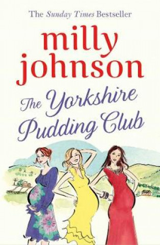 Книга Yorkshire Pudding Club Milly Johnson