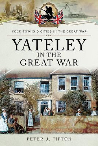 Carte Yateley in the Great War J
