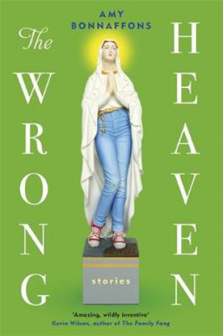 Libro Wrong Heaven Amy Bonnaffons