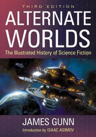 Libro Alternate Worlds James Gunn