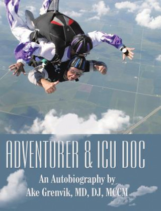 Kniha Adventurer & Icu Doc Grenvik