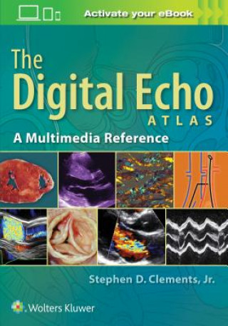 Kniha Digital Echo Atlas Stephen Clements