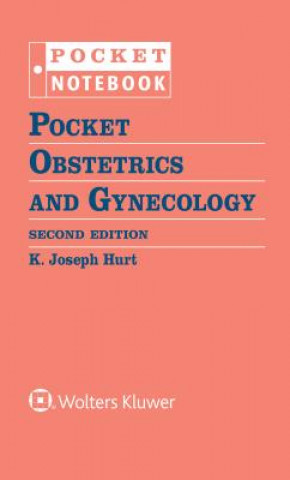 Книга Pocket Obstetrics and Gynecology Hurt