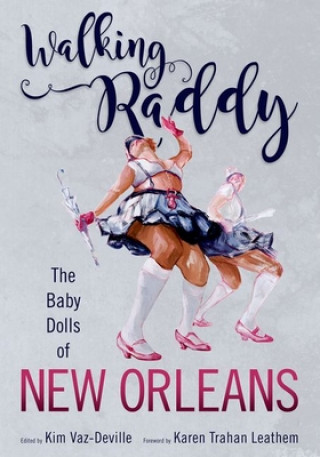 Libro Walking Raddy Kim Vaz-Deville