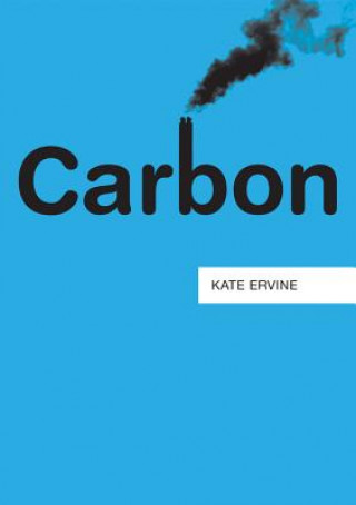 Kniha Carbon Kate Ervine