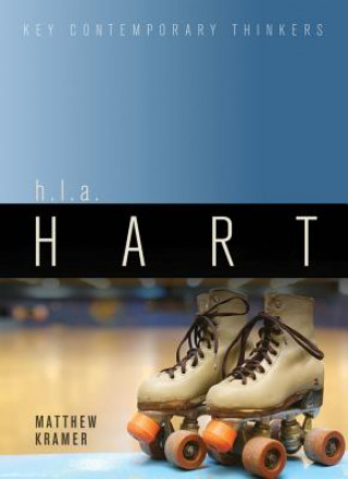 Kniha H.L.A. Hart Matthew H Kramer