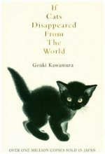 Könyv If Cats Disappeared From The World Genki Kawamura