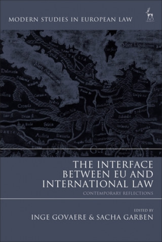 Carte Interface Between EU and International Law Inge Govaere