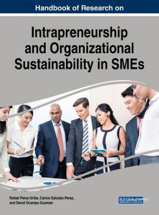 Libro Handbook of Research on Intrapreneurship and Organizational Sustainability in SMEs David Ocampo-Guzman