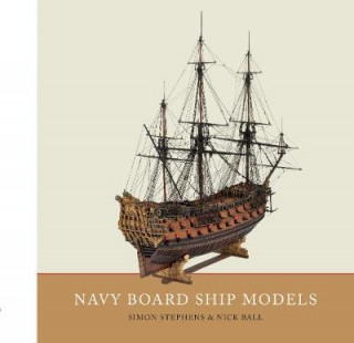 Kniha Navy Board Ship Models Simon