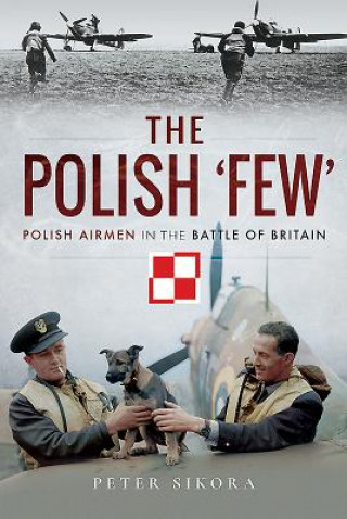 Книга Polish 'Few' Peter
