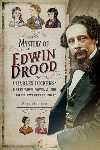 Carte Mystery of Edwin Drood Pete