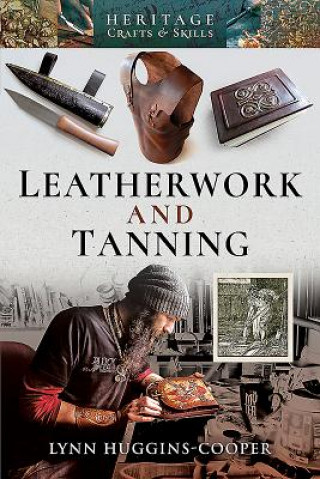 Carte Leatherwork and Tanning Lynn Huggins-Cooper