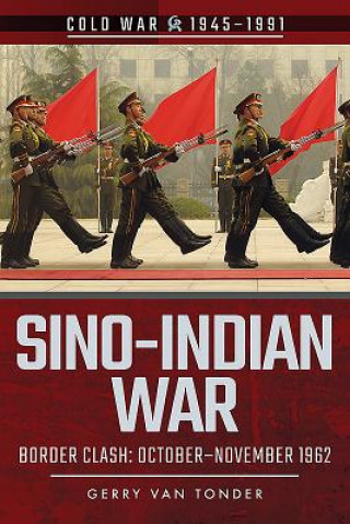 Kniha Sino-Indian War Gerry van Tonder