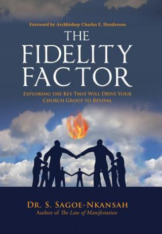 Kniha Fidelity Factor Dr S Sagoe-Nkansah