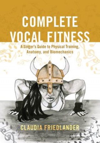 Book Complete Vocal Fitness Claudia Friedlander