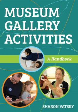 Book Museum Gallery Activities Sharon Vatsky