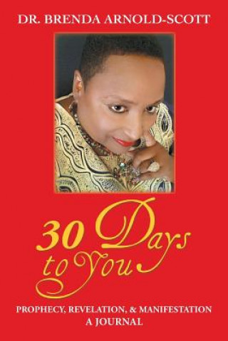 Libro 30 Days to You Dr Brenda Arnold-Scott