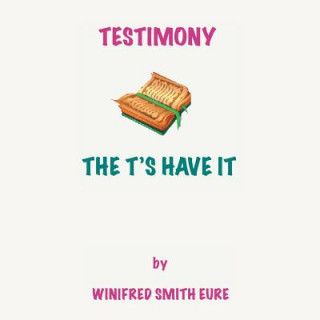 Libro Testimony Winifred Smith Eure