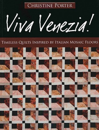 Kniha Viva Venezia! Christine Porter