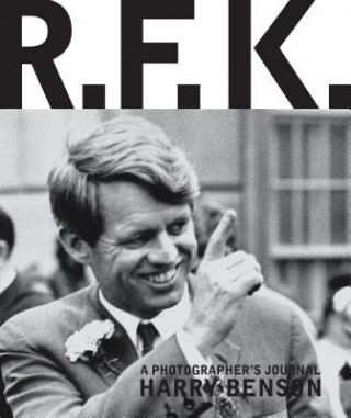 Livre R.f.k Harry Benson