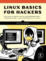 Könyv Linux Basics For Hackers Occupytheweb