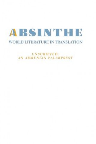 Buch Absinthe Tamar M. Boyadjian