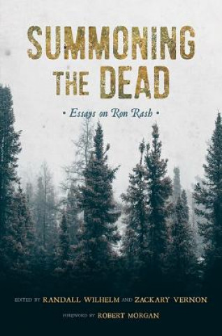 Book Summoning the Dead Robert Morgan