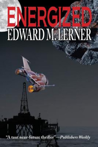Kniha Energized Edward M. Lerner