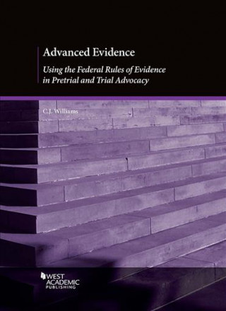 Kniha Advanced Evidence C. Williams